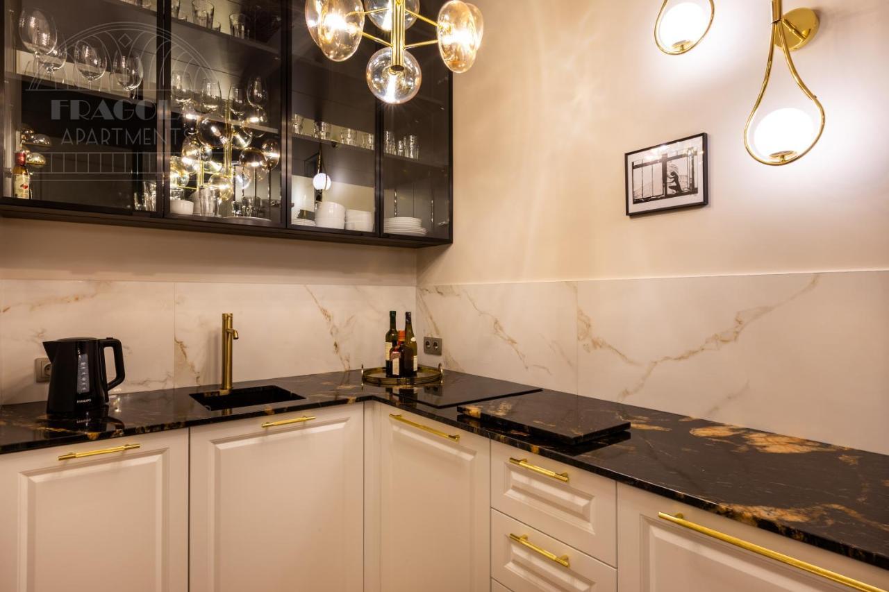 קרקוב Canvas House Fragola Apartments - Heart Of Kazimierz מראה חיצוני תמונה