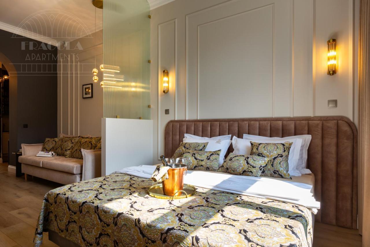 קרקוב Canvas House Fragola Apartments - Heart Of Kazimierz מראה חיצוני תמונה