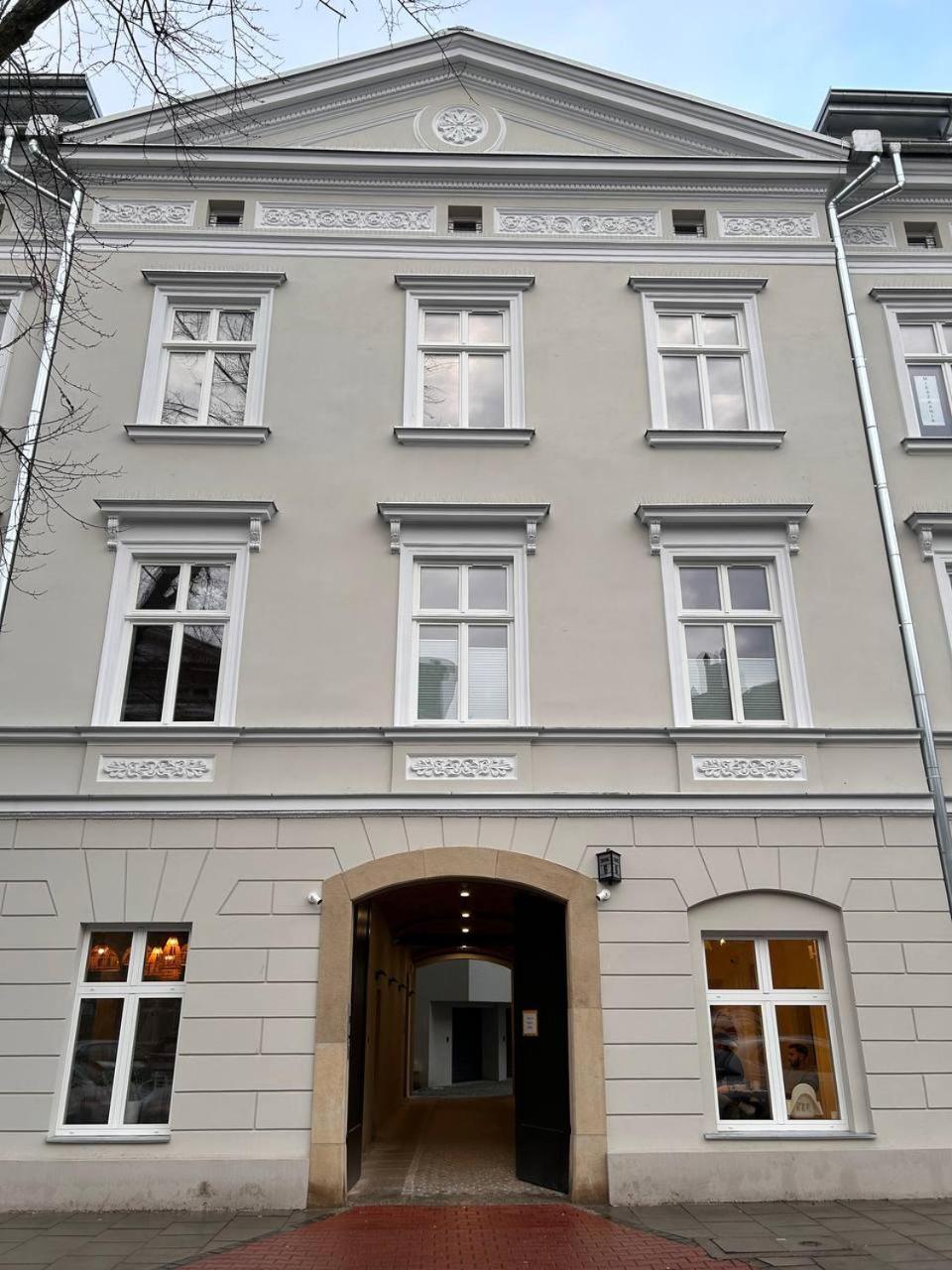 קרקוב Canvas House Fragola Apartments - Heart Of Kazimierz מראה חיצוני תמונה
