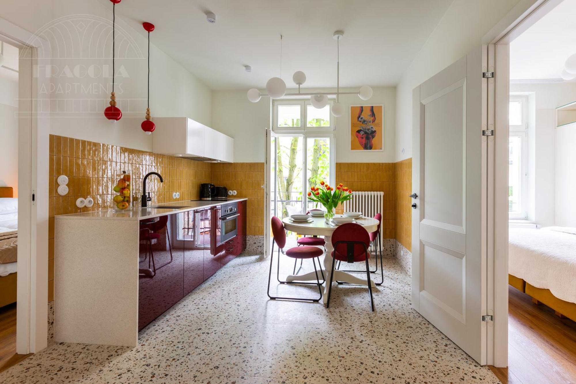 קרקוב Canvas House Fragola Apartments - Heart Of Kazimierz מראה חיצוני תמונה
