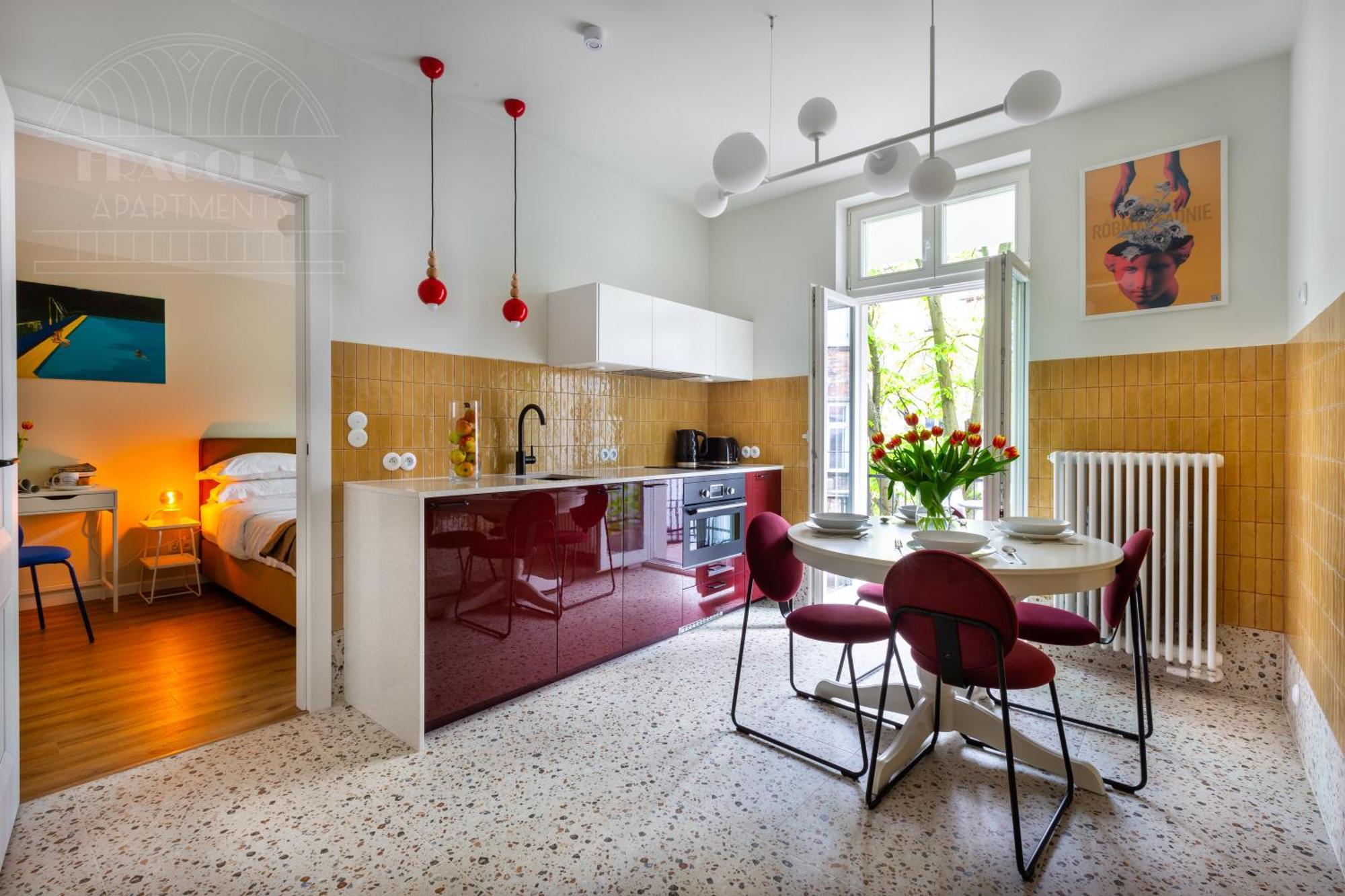 קרקוב Canvas House Fragola Apartments - Heart Of Kazimierz מראה חיצוני תמונה