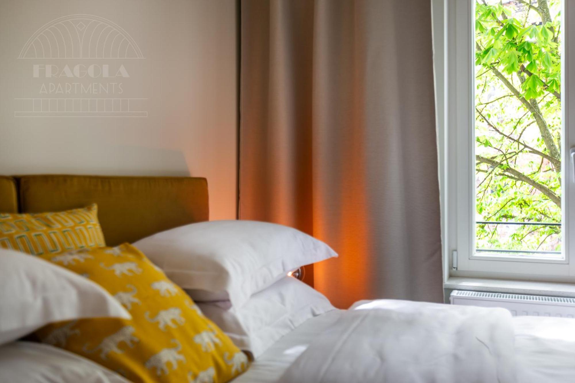 קרקוב Canvas House Fragola Apartments - Heart Of Kazimierz מראה חיצוני תמונה