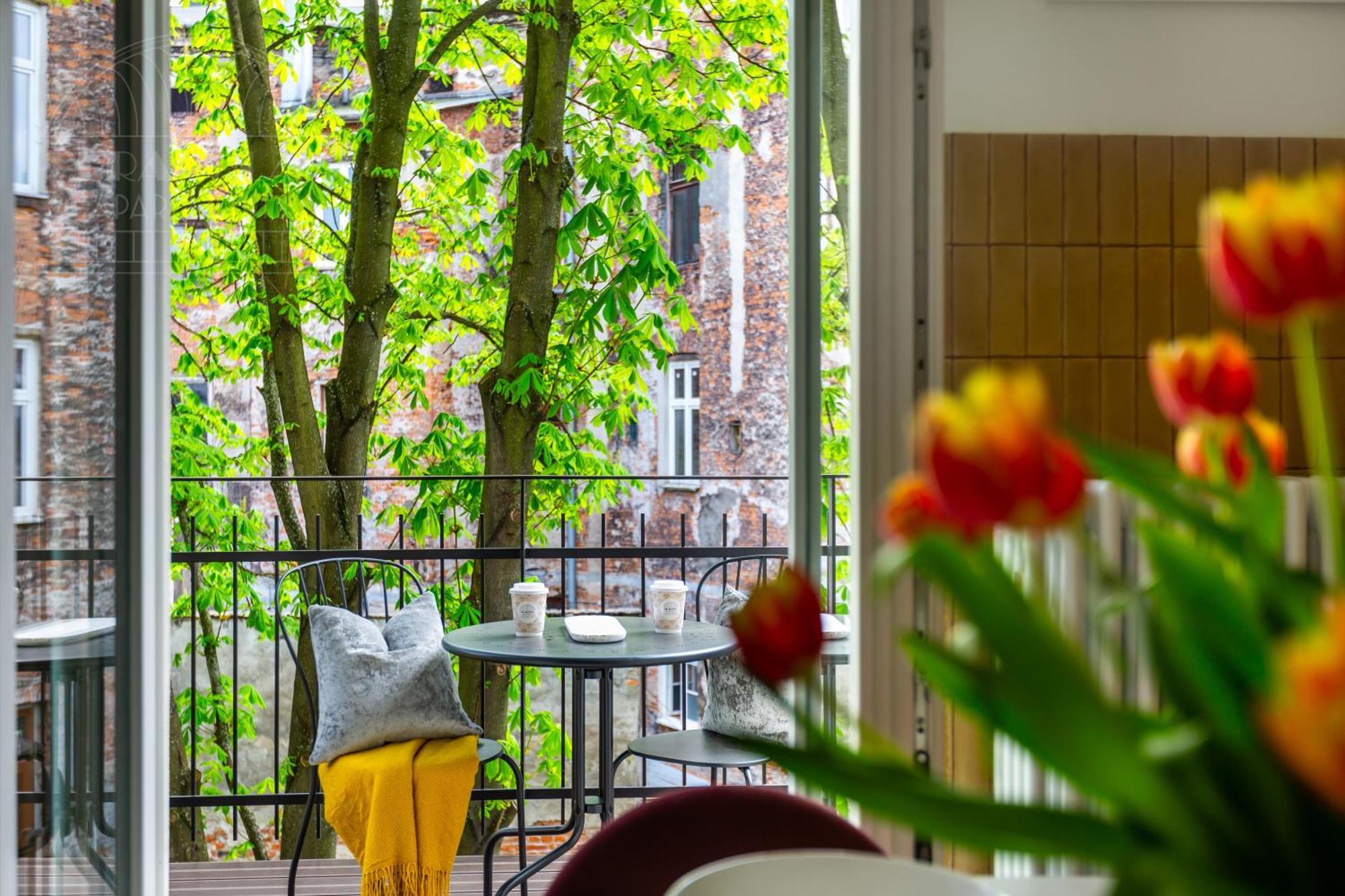 קרקוב Canvas House Fragola Apartments - Heart Of Kazimierz מראה חיצוני תמונה