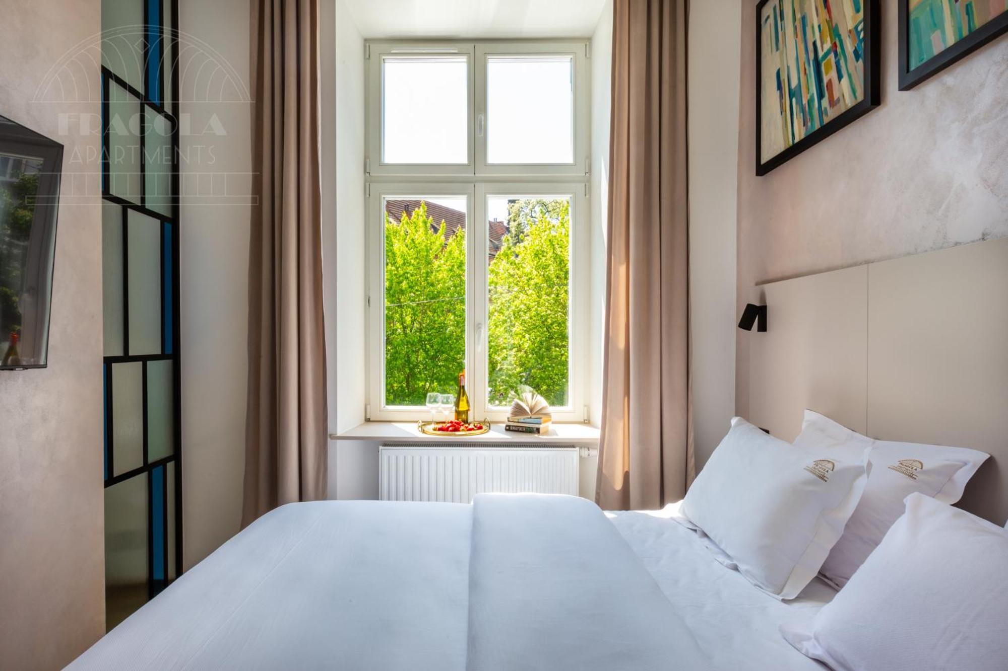 קרקוב Canvas House Fragola Apartments - Heart Of Kazimierz מראה חיצוני תמונה