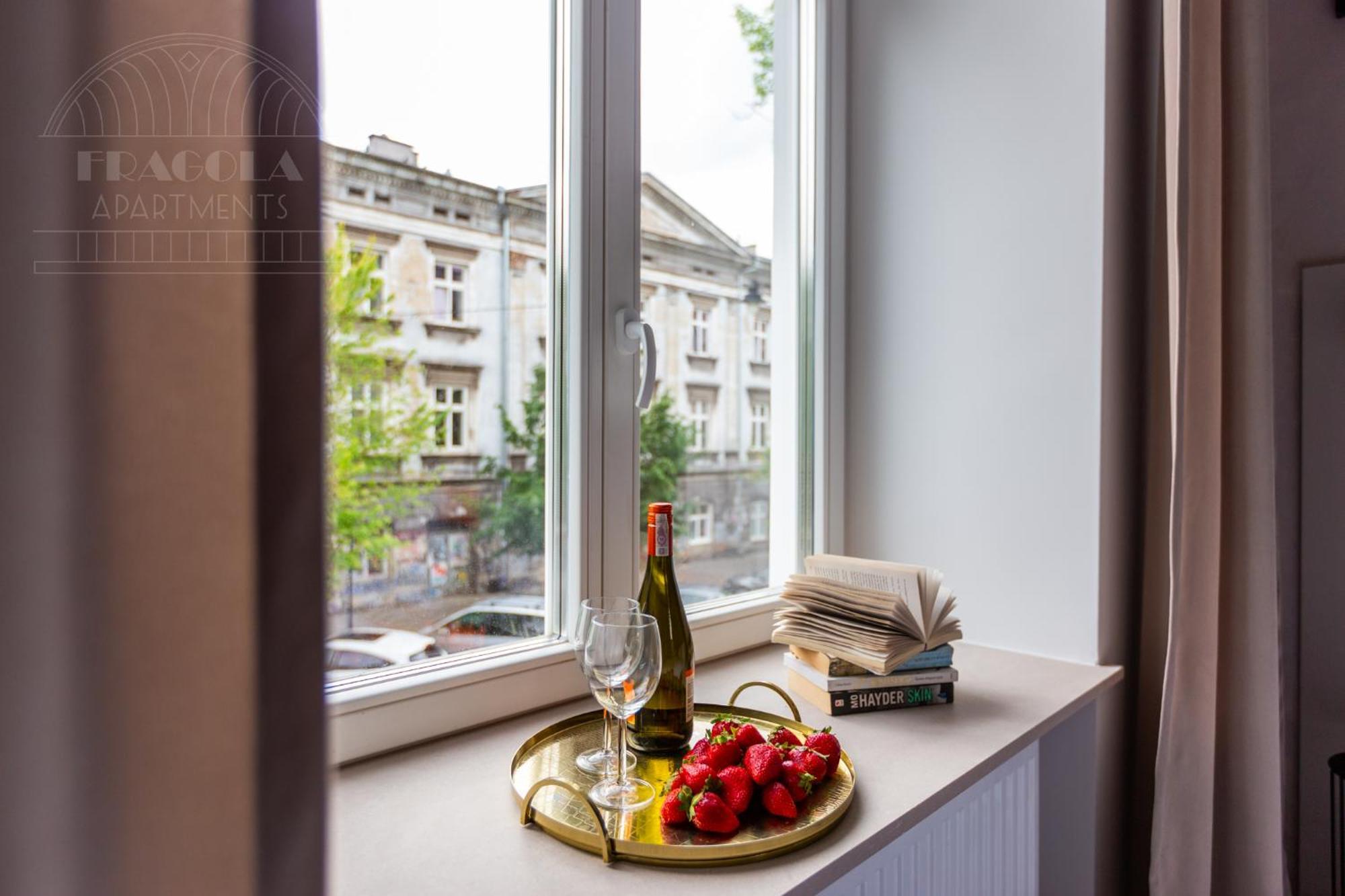 קרקוב Canvas House Fragola Apartments - Heart Of Kazimierz מראה חיצוני תמונה
