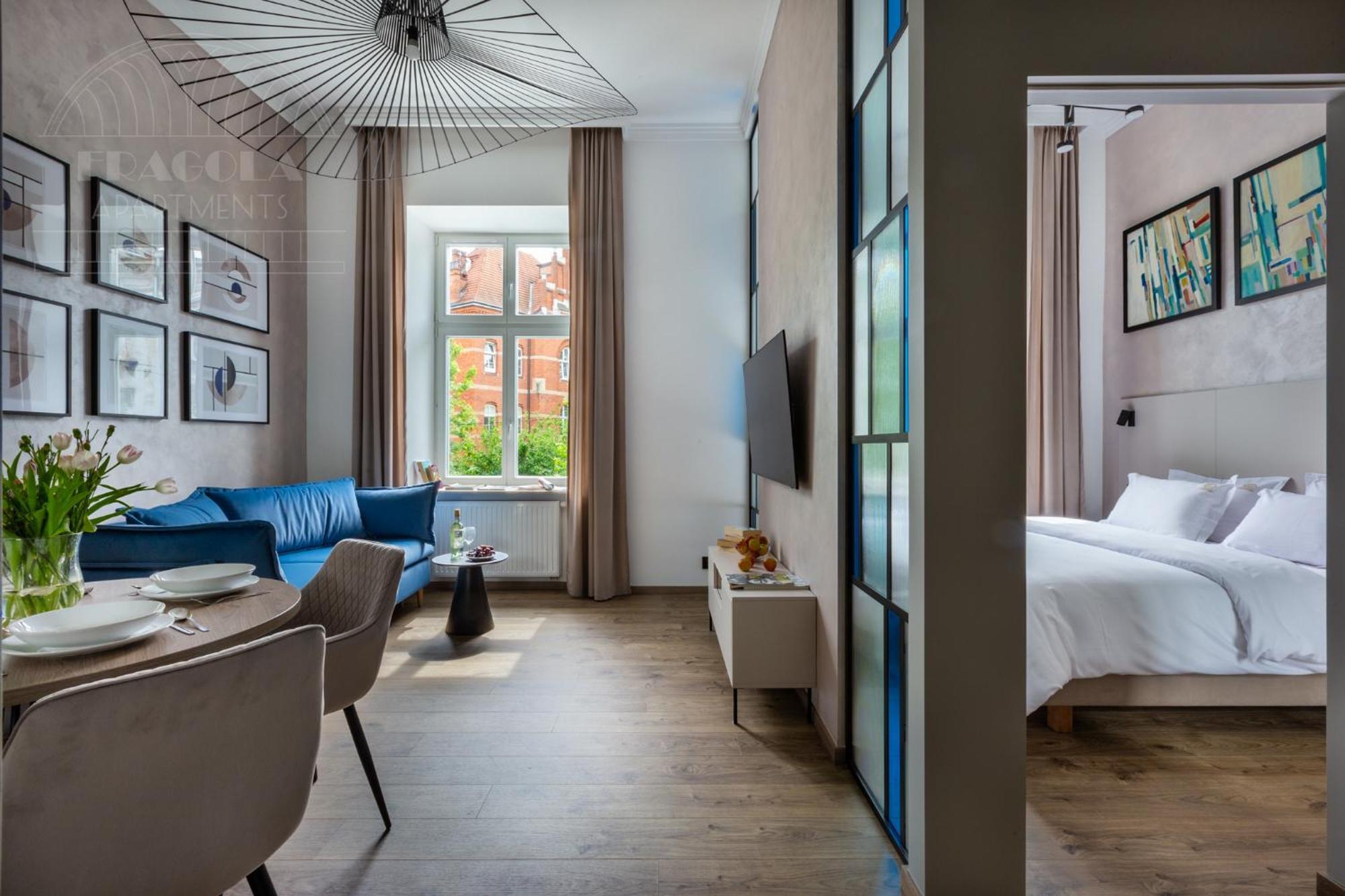 קרקוב Canvas House Fragola Apartments - Heart Of Kazimierz מראה חיצוני תמונה