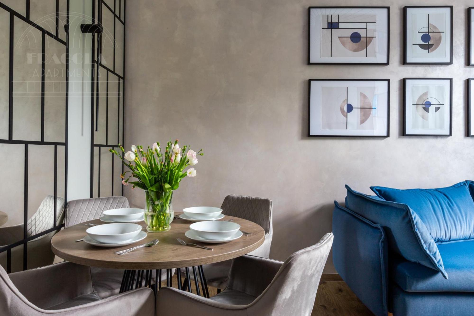קרקוב Canvas House Fragola Apartments - Heart Of Kazimierz מראה חיצוני תמונה