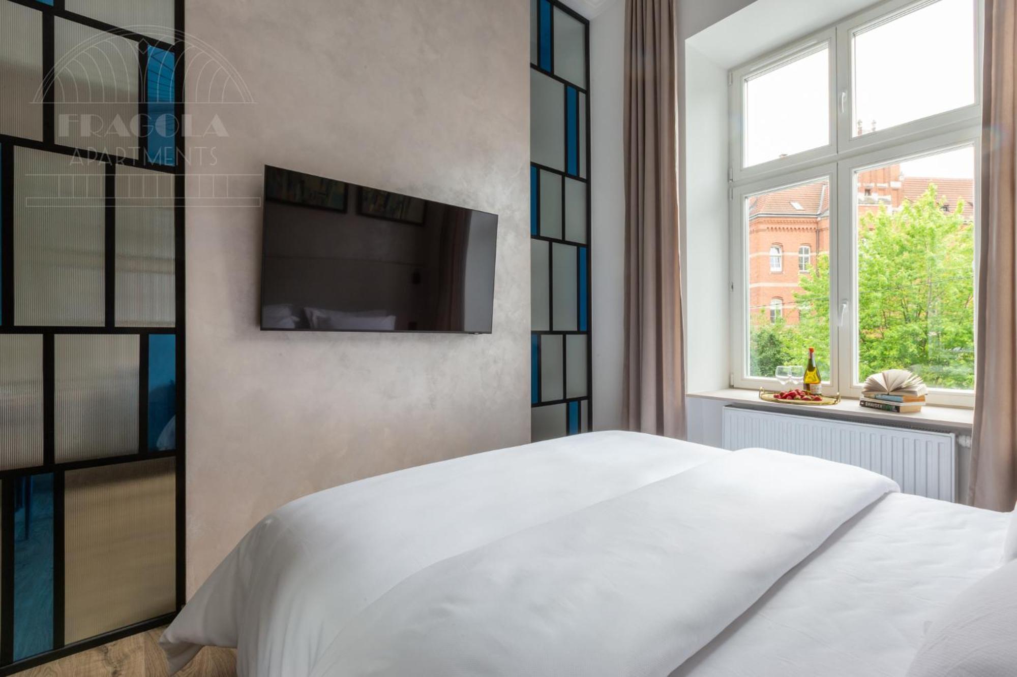 קרקוב Canvas House Fragola Apartments - Heart Of Kazimierz מראה חיצוני תמונה