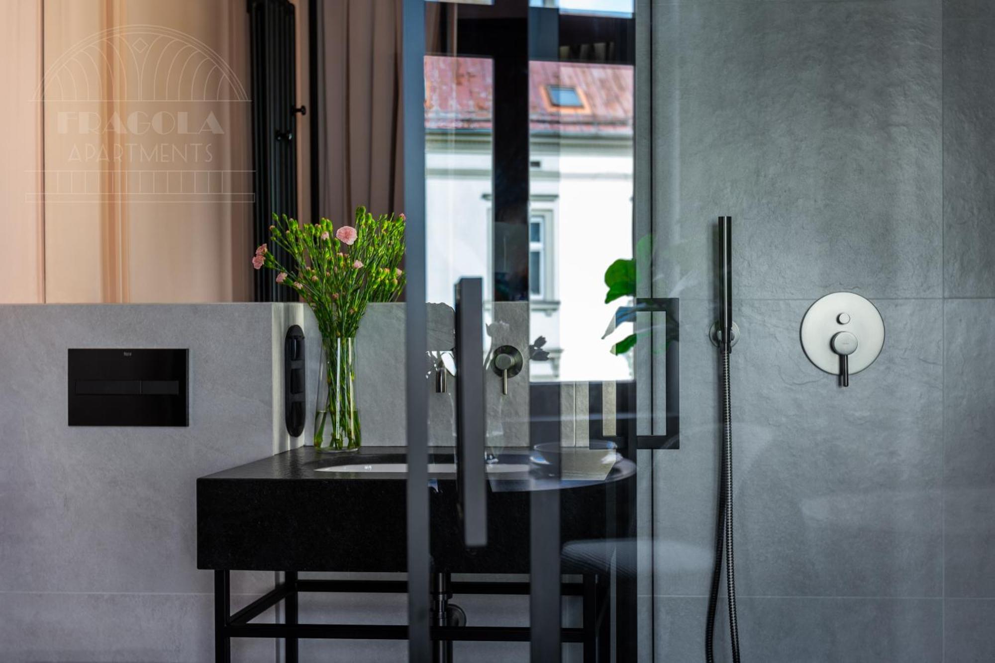 קרקוב Canvas House Fragola Apartments - Heart Of Kazimierz מראה חיצוני תמונה