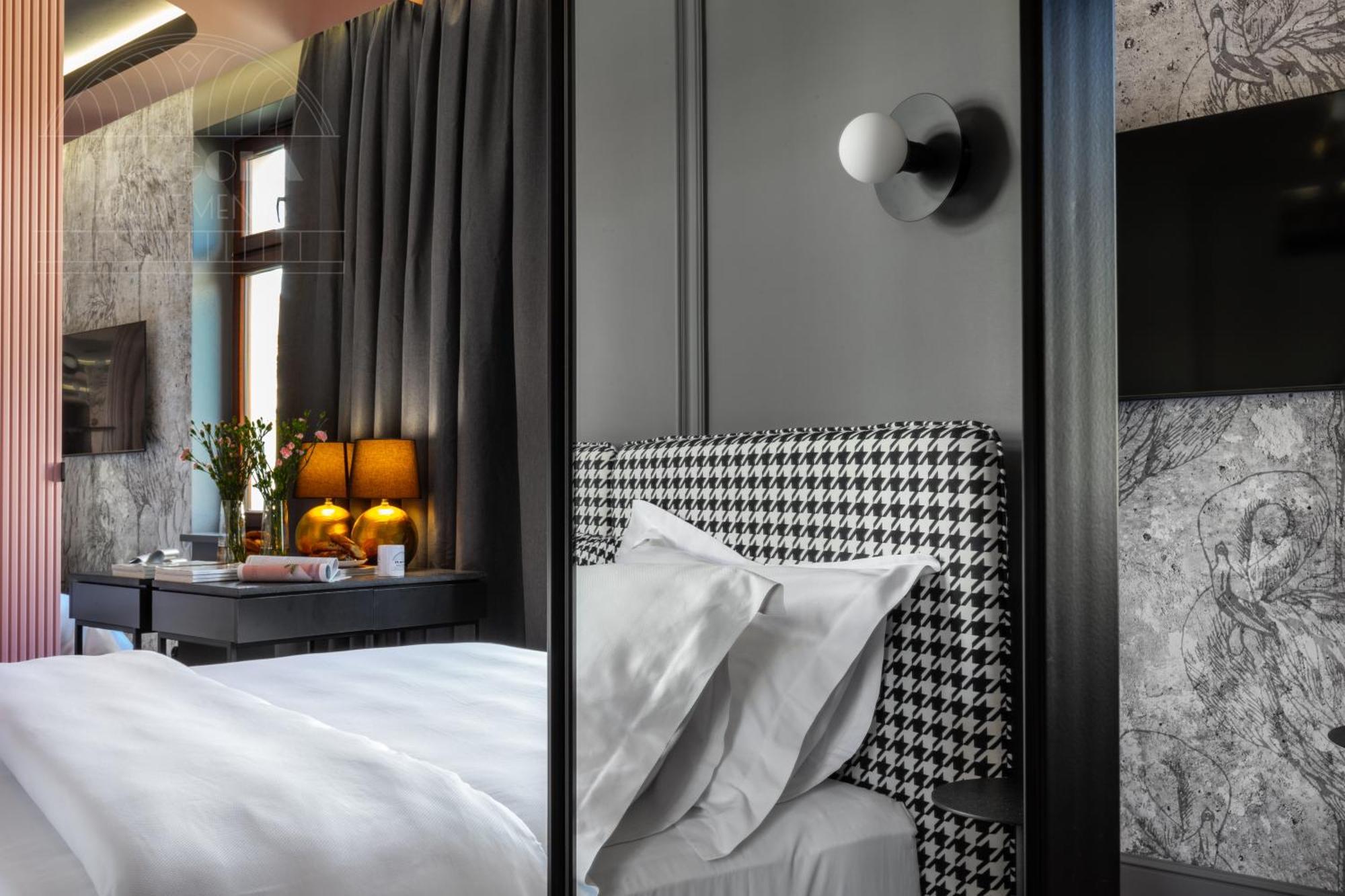קרקוב Canvas House Fragola Apartments - Heart Of Kazimierz מראה חיצוני תמונה