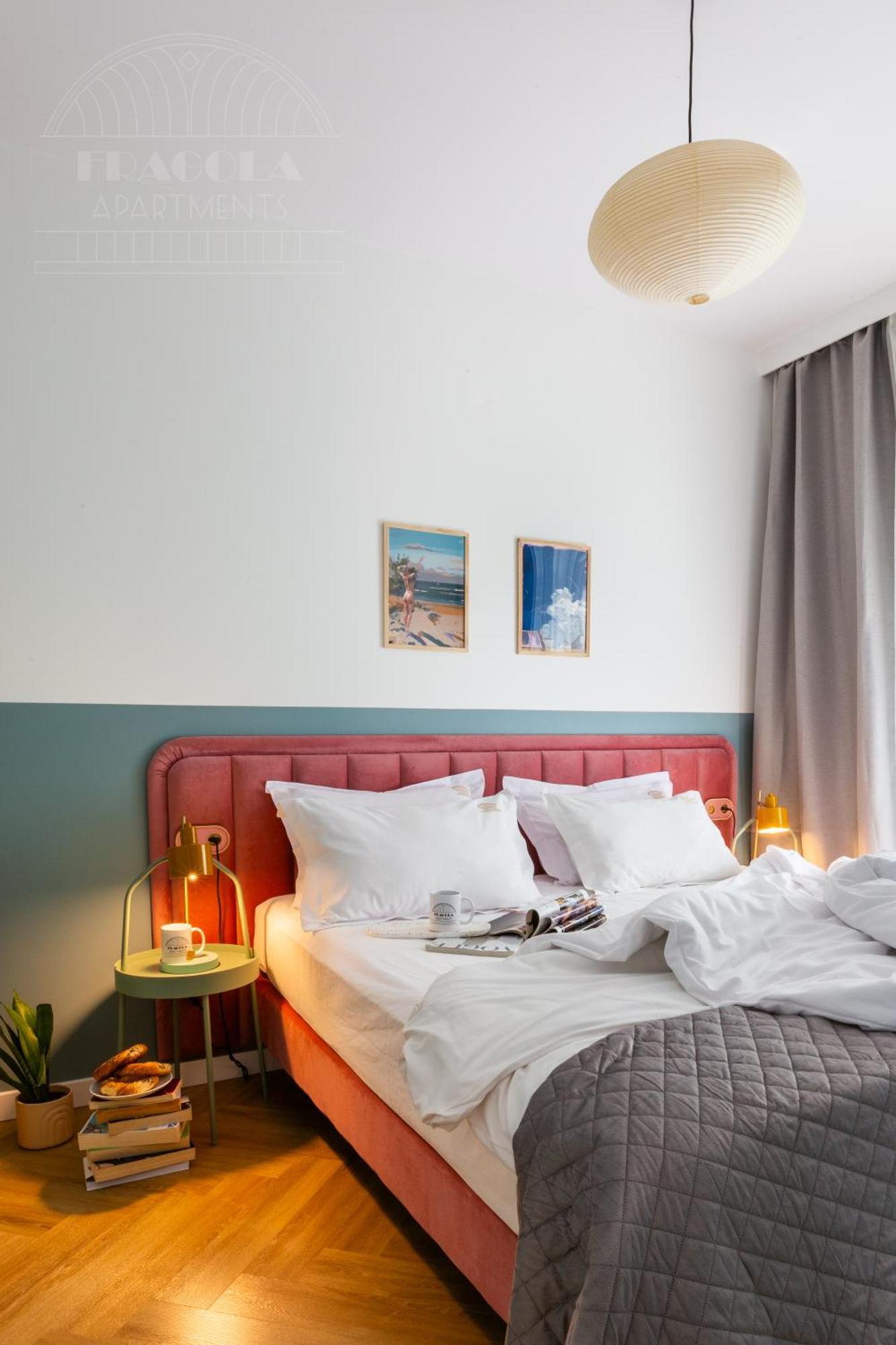 קרקוב Canvas House Fragola Apartments - Heart Of Kazimierz מראה חיצוני תמונה