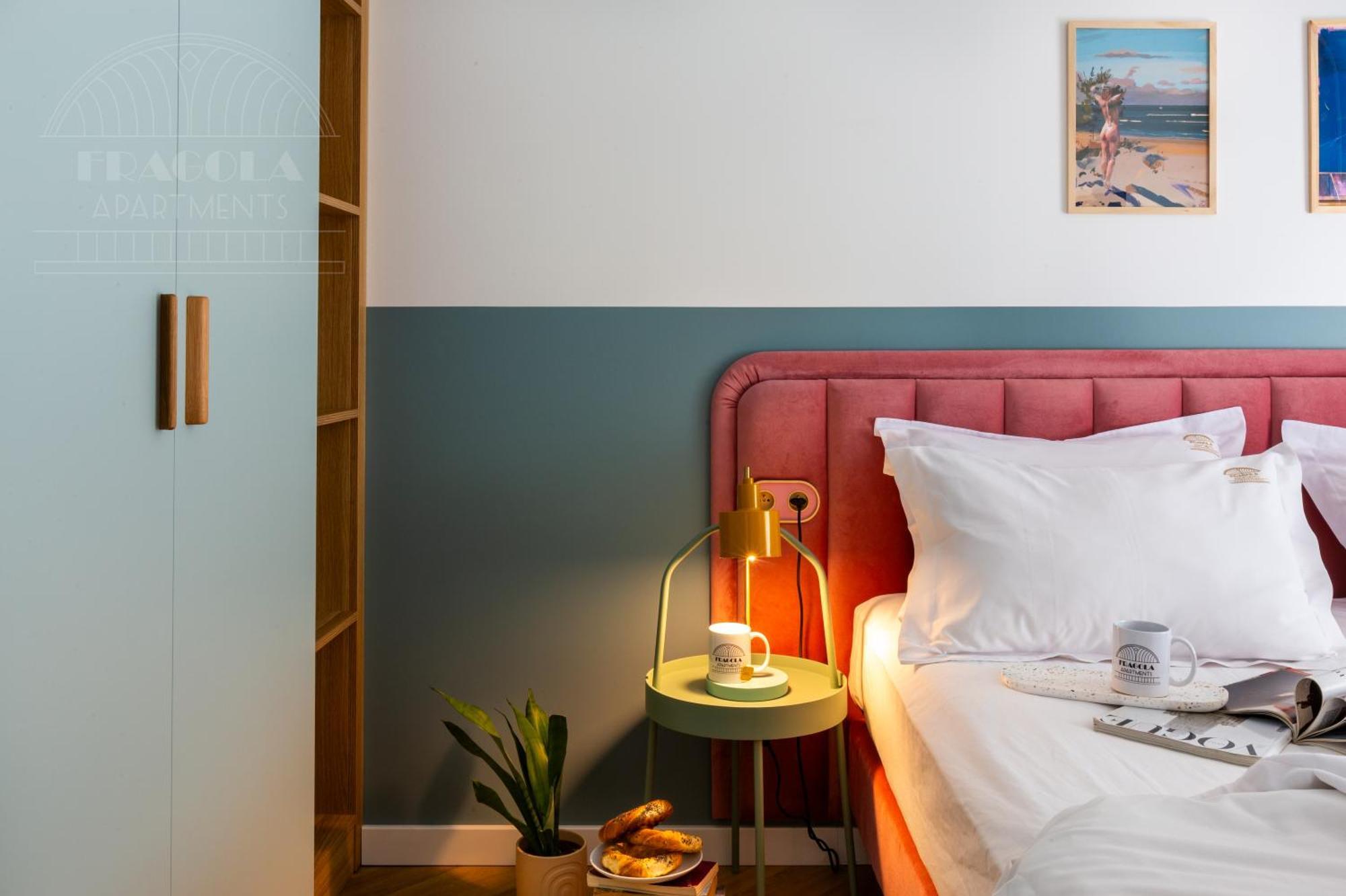 קרקוב Canvas House Fragola Apartments - Heart Of Kazimierz מראה חיצוני תמונה