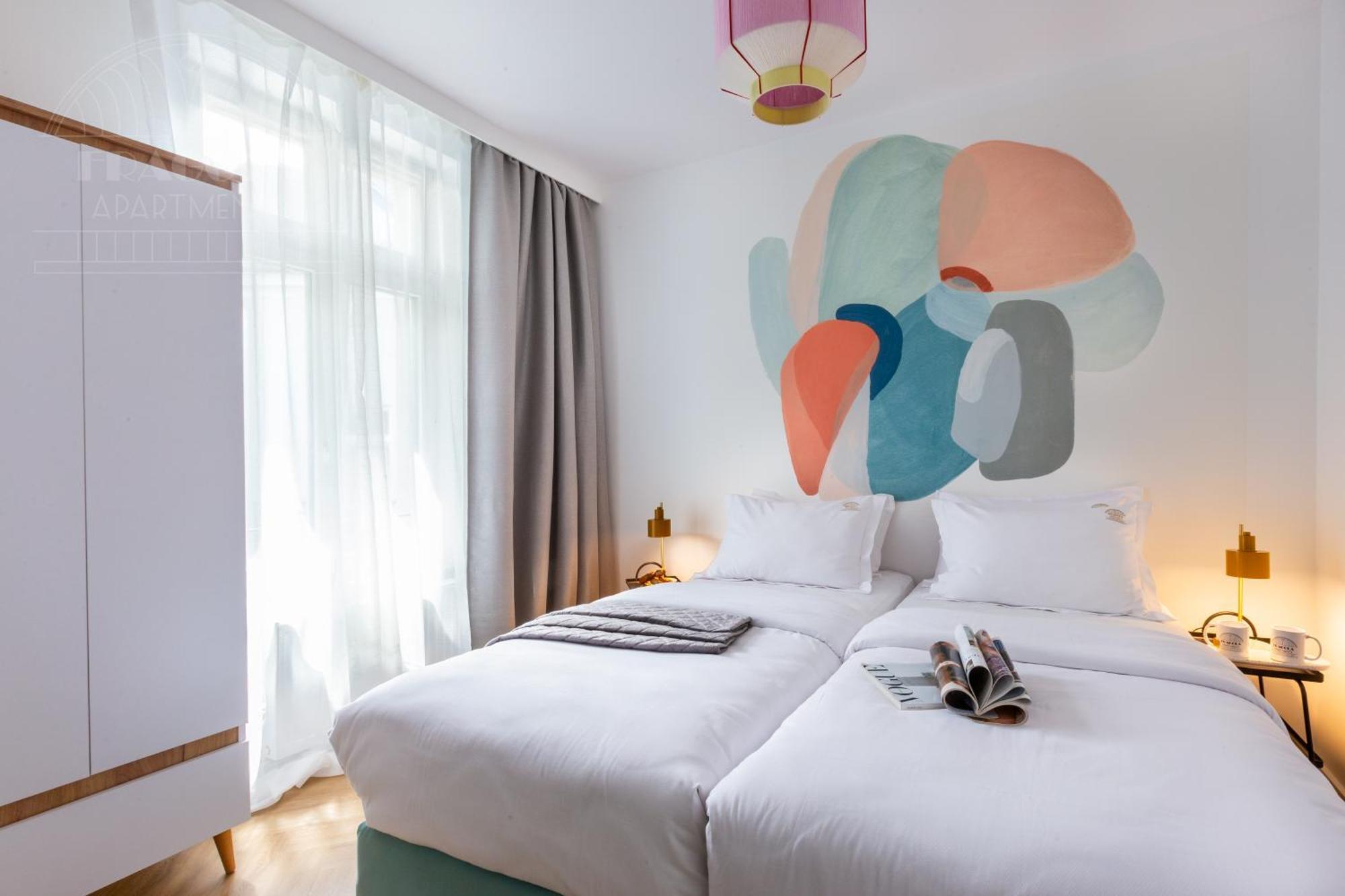 קרקוב Canvas House Fragola Apartments - Heart Of Kazimierz מראה חיצוני תמונה