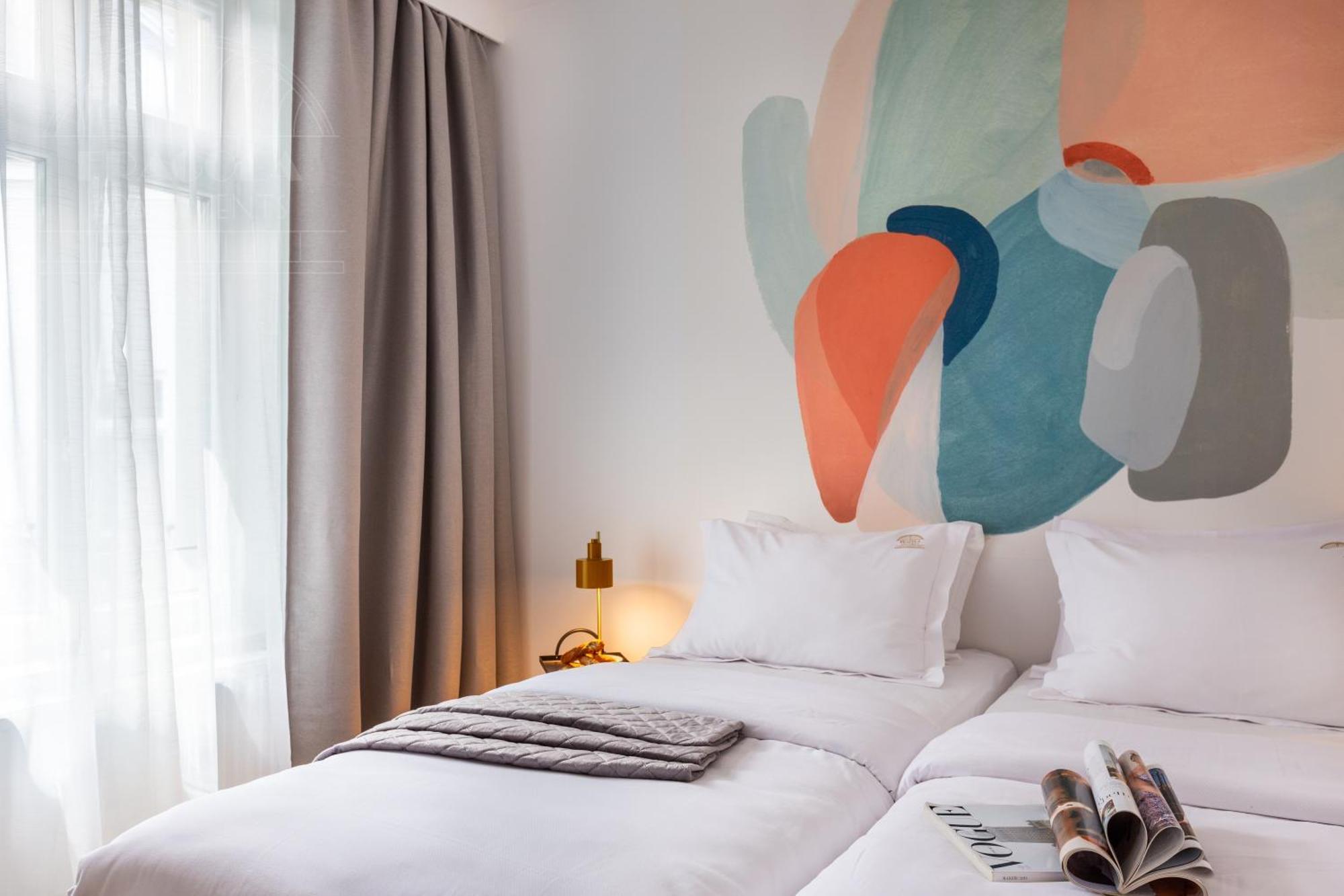 קרקוב Canvas House Fragola Apartments - Heart Of Kazimierz מראה חיצוני תמונה