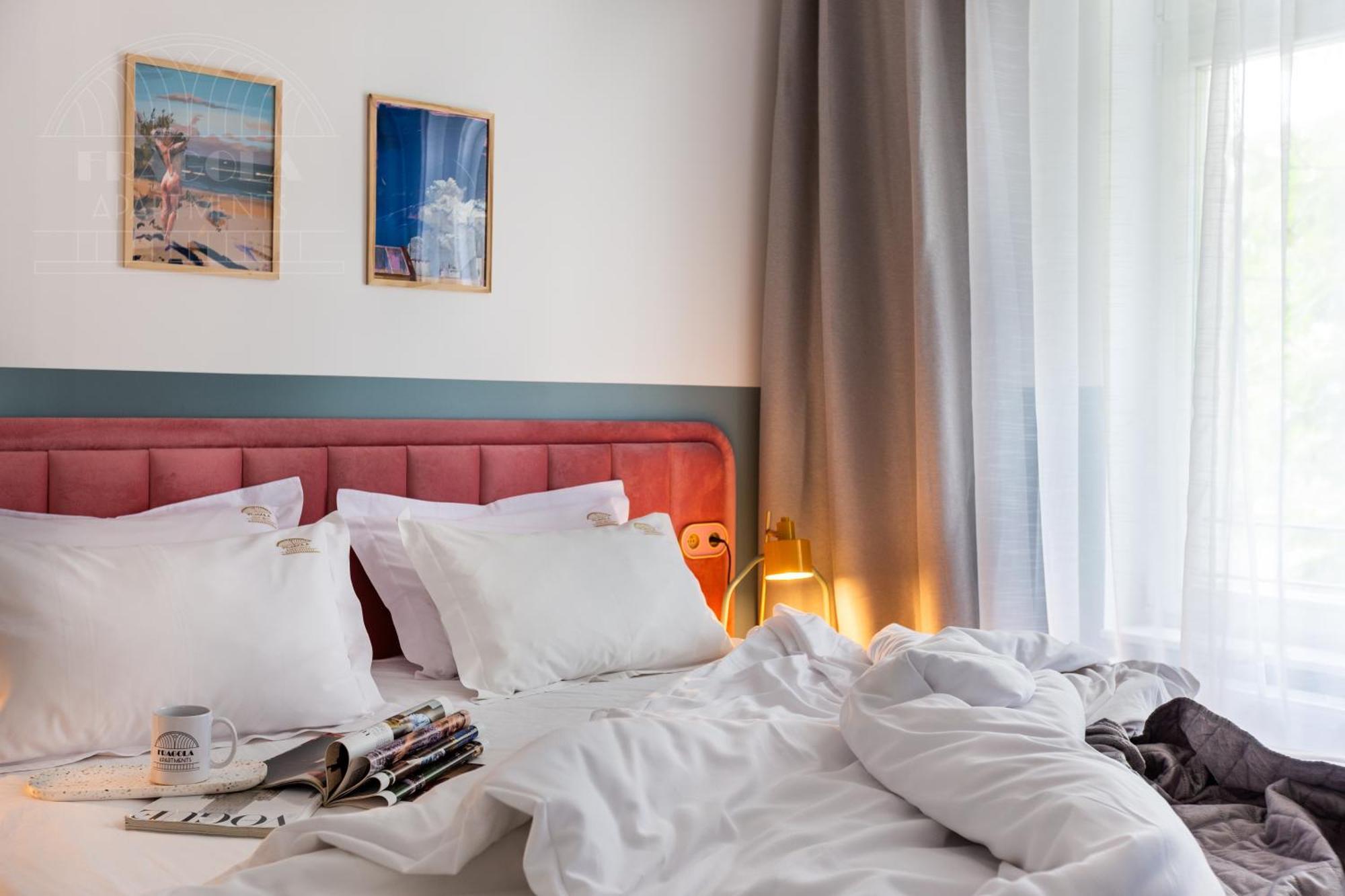 קרקוב Canvas House Fragola Apartments - Heart Of Kazimierz מראה חיצוני תמונה