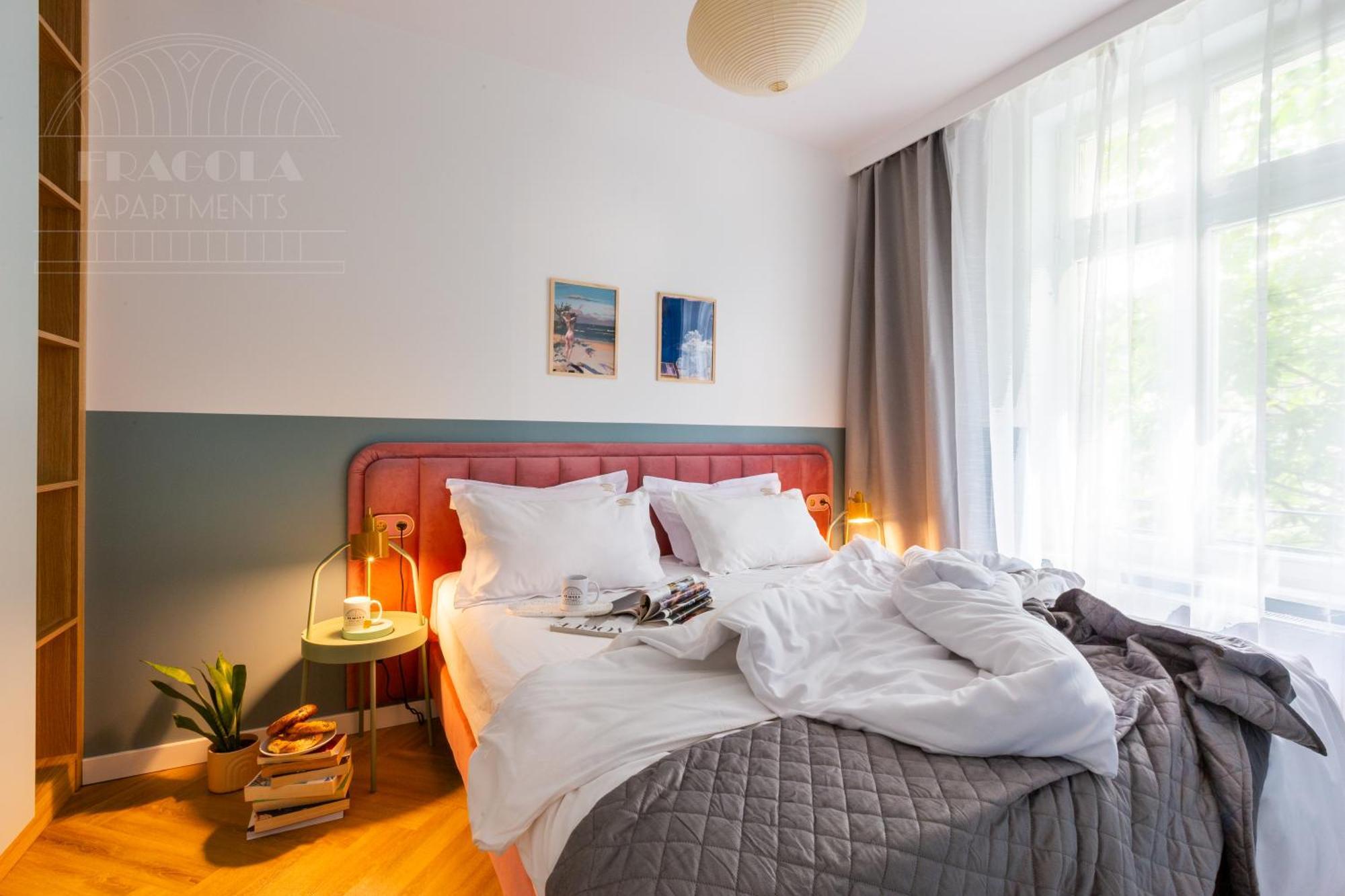 קרקוב Canvas House Fragola Apartments - Heart Of Kazimierz מראה חיצוני תמונה
