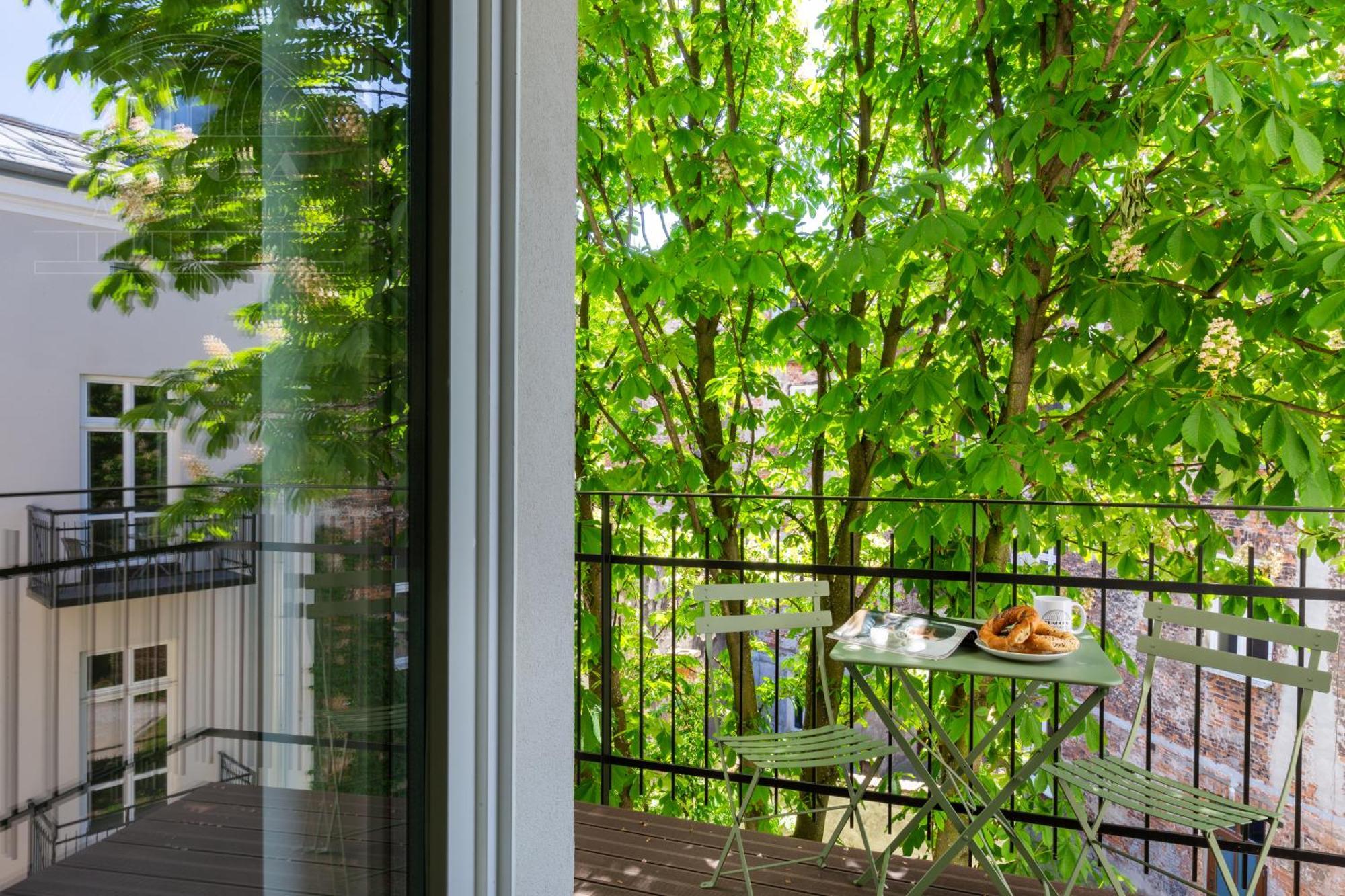 קרקוב Canvas House Fragola Apartments - Heart Of Kazimierz מראה חיצוני תמונה