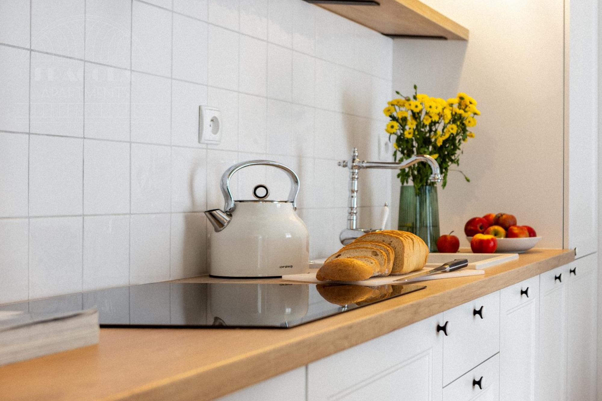 קרקוב Canvas House Fragola Apartments - Heart Of Kazimierz מראה חיצוני תמונה