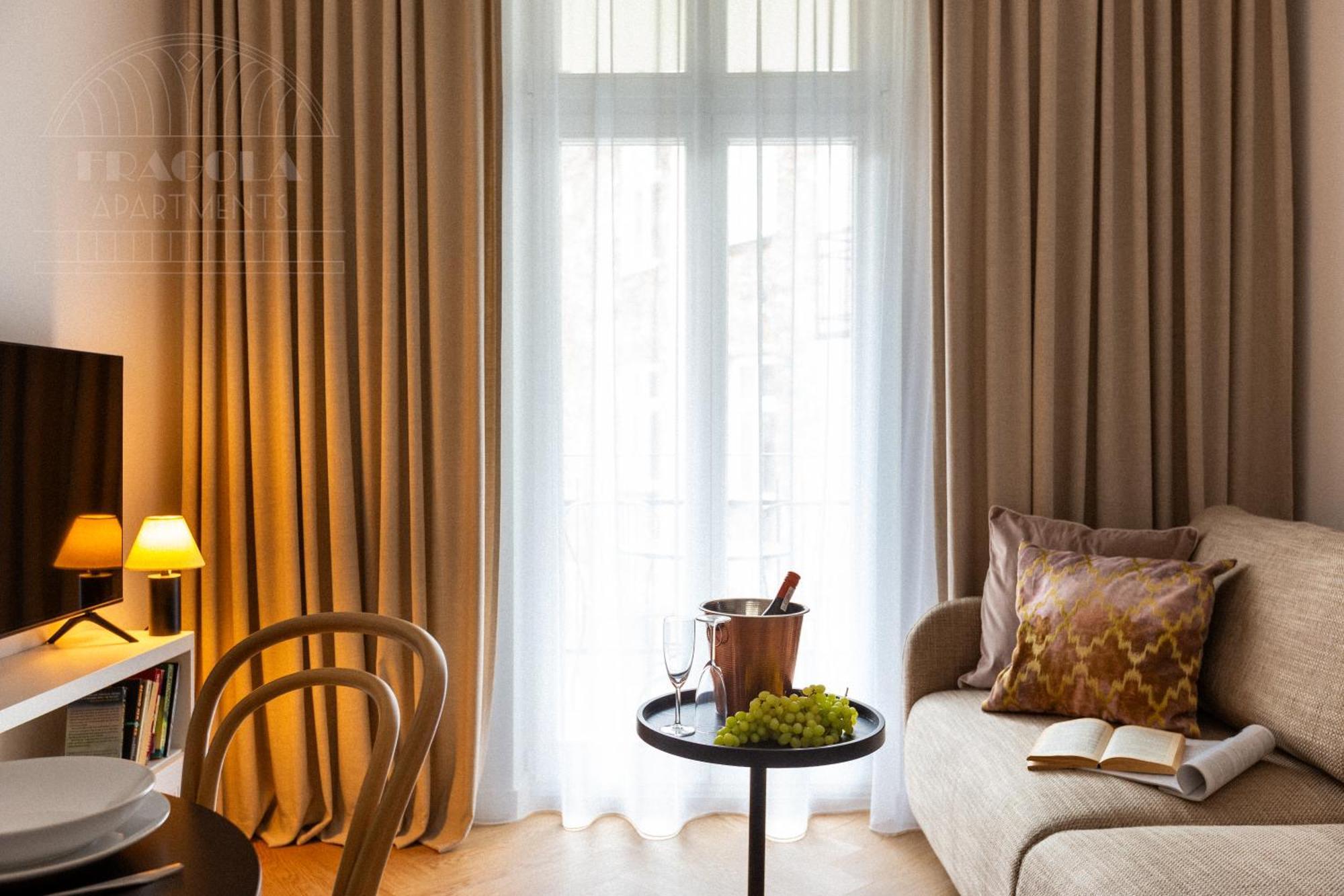 קרקוב Canvas House Fragola Apartments - Heart Of Kazimierz מראה חיצוני תמונה