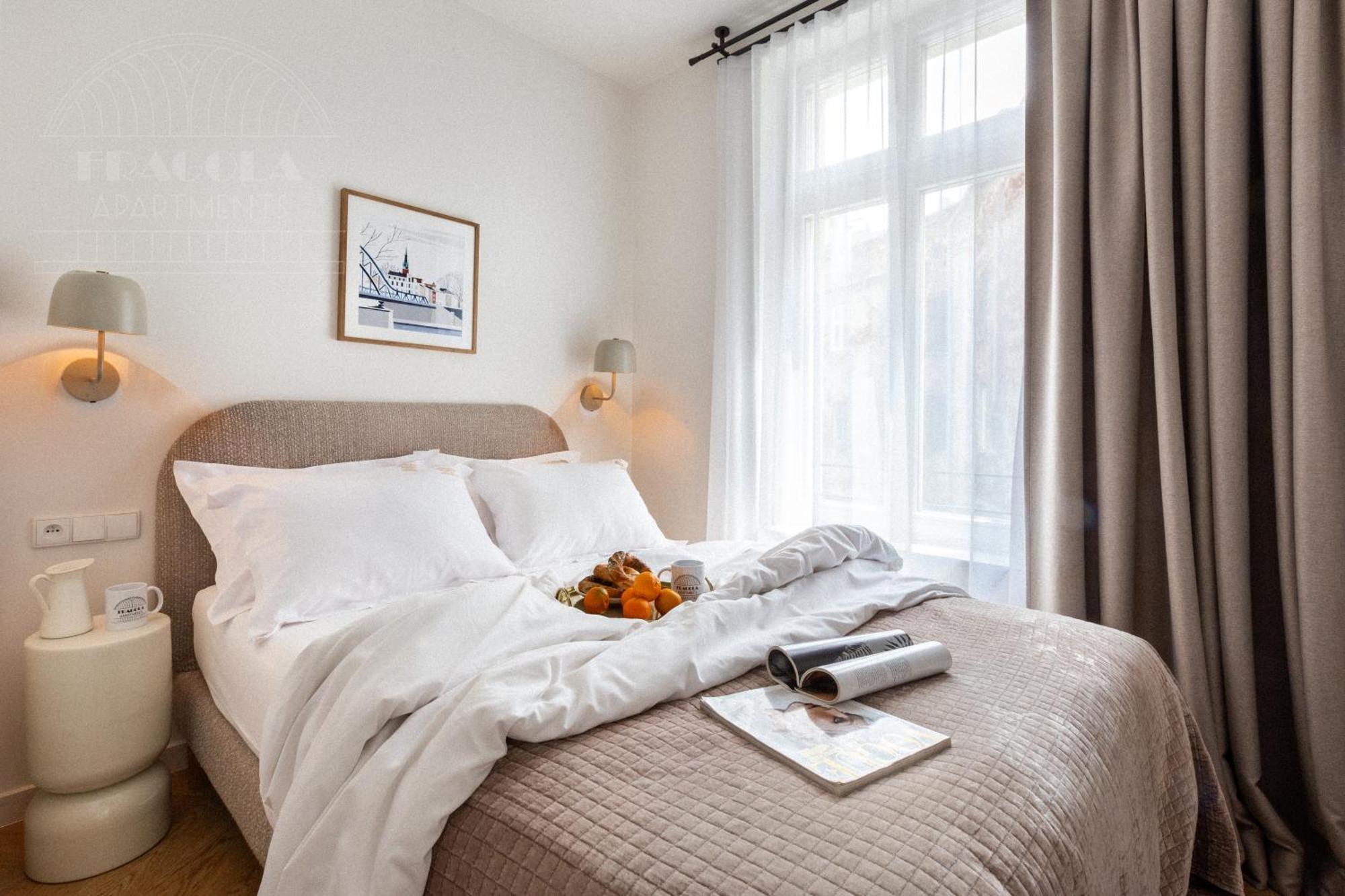 קרקוב Canvas House Fragola Apartments - Heart Of Kazimierz מראה חיצוני תמונה