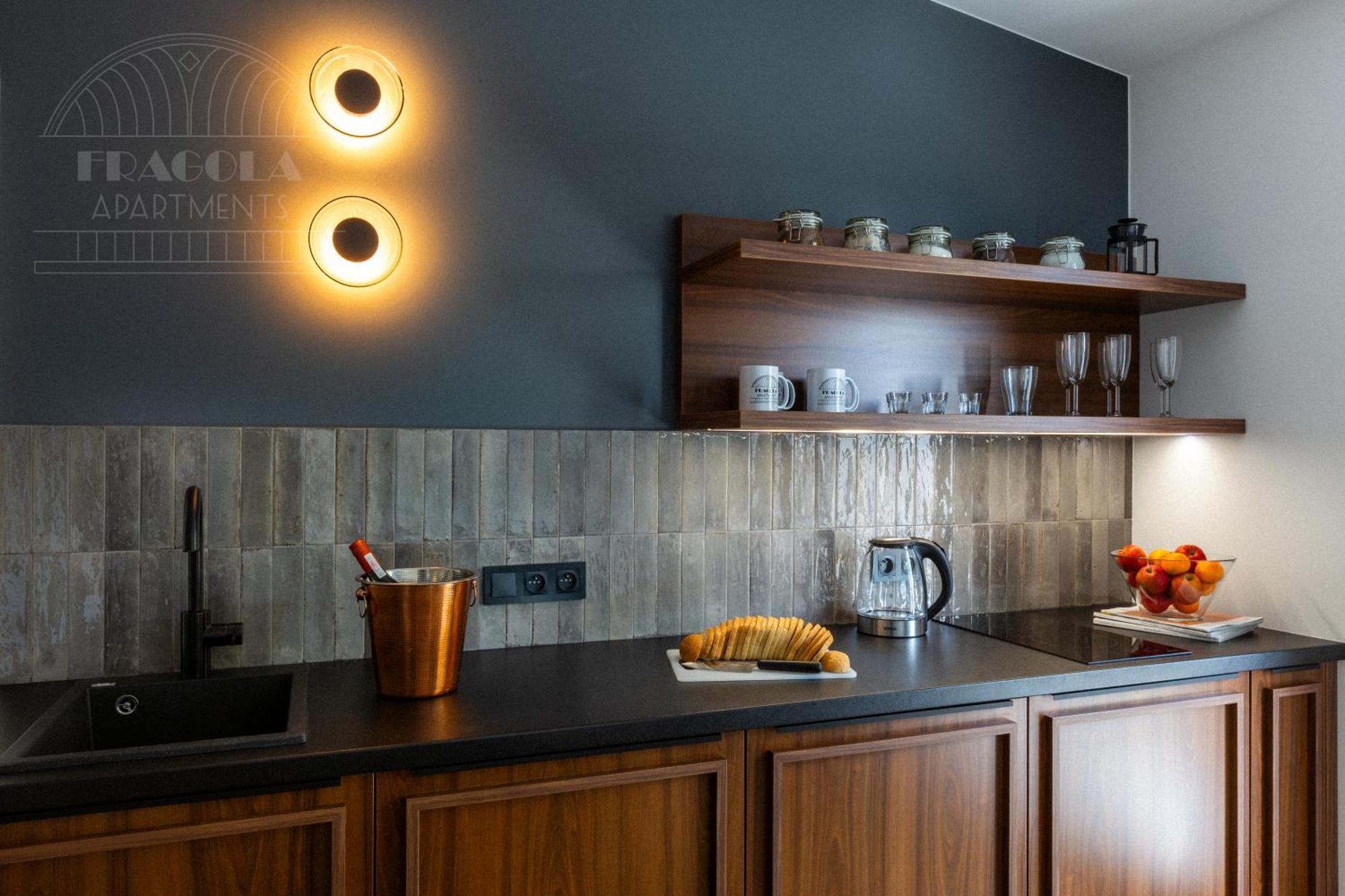 קרקוב Canvas House Fragola Apartments - Heart Of Kazimierz מראה חיצוני תמונה
