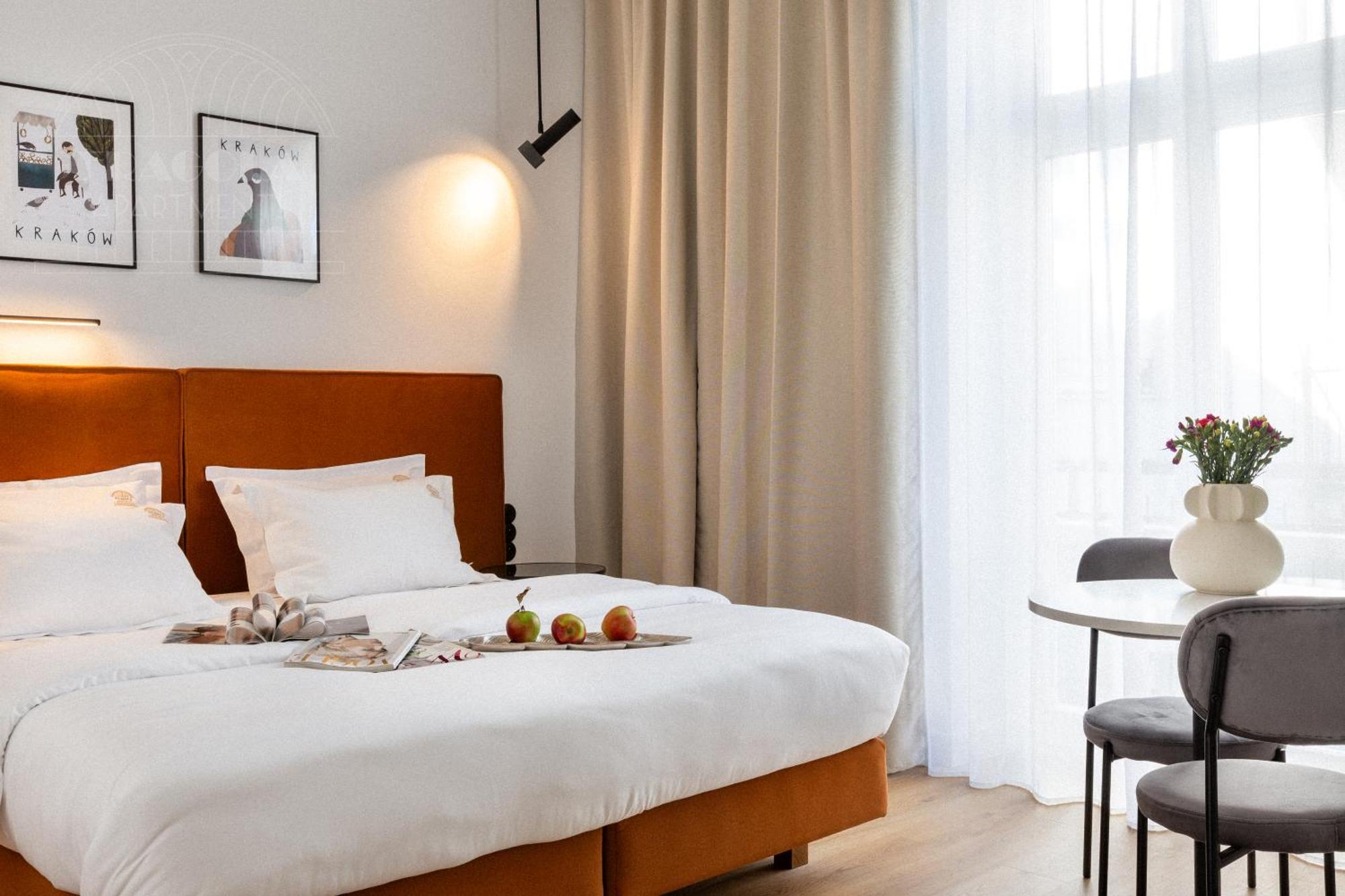 קרקוב Canvas House Fragola Apartments - Heart Of Kazimierz מראה חיצוני תמונה