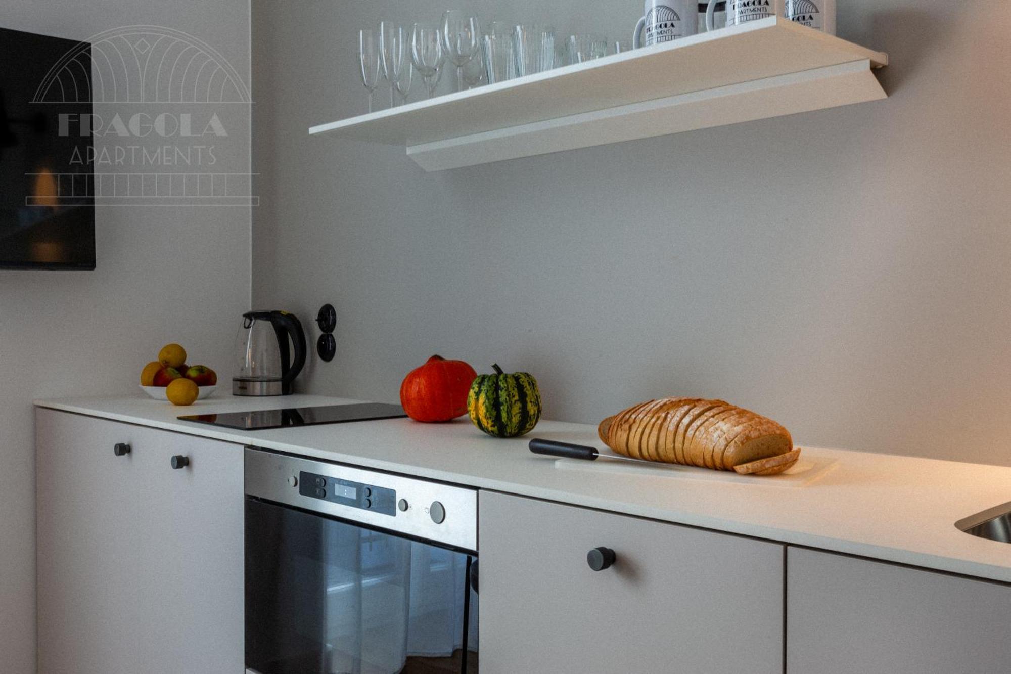 קרקוב Canvas House Fragola Apartments - Heart Of Kazimierz מראה חיצוני תמונה