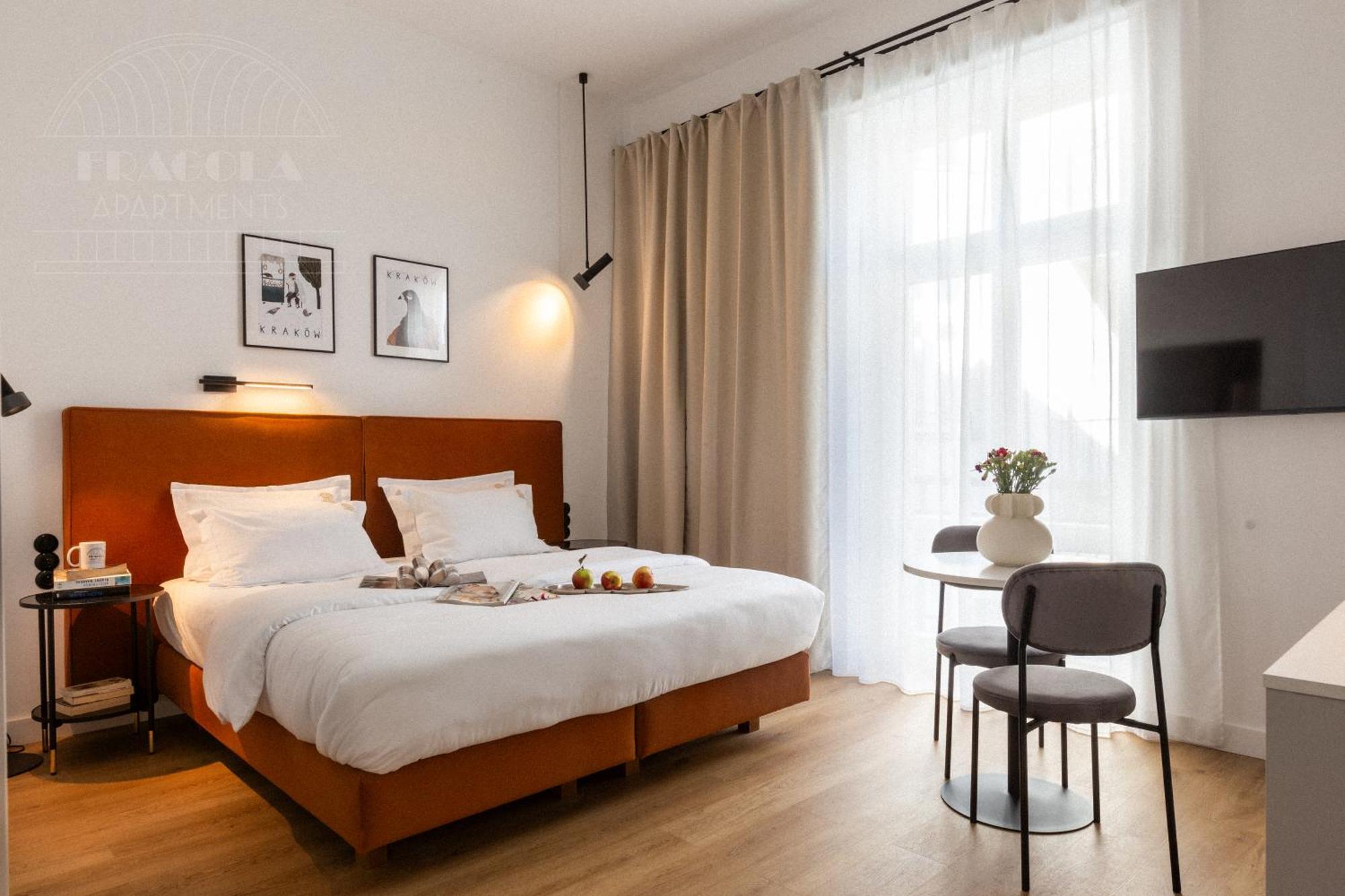 קרקוב Canvas House Fragola Apartments - Heart Of Kazimierz מראה חיצוני תמונה